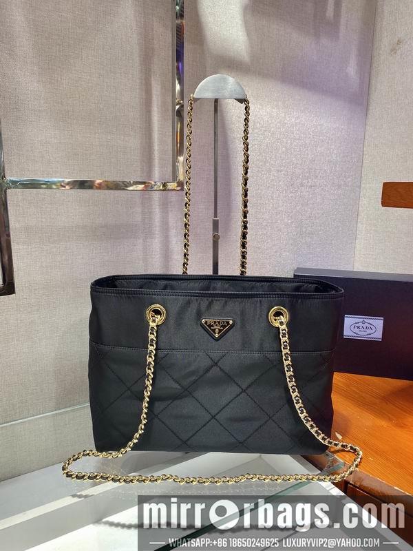 Prada Bags Vintage 1BD626 33x26.5x8cm ap 14