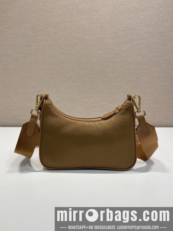 Prada Bags Prada 1BH204 22x12x6cm AP.