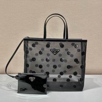 Prada Bags 1BG416 36X30X10 22X14 Ap