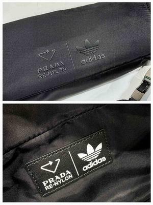 Prada Bags Adida X Prada Re-Nylon 2VL034 26x12x7cm ap