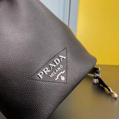 Prada Bags 20X25X14cm 062811 YW