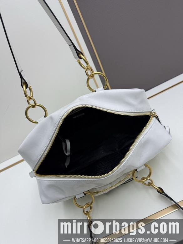 Prada Bags Prada 1BB138 30x14x13.5cm jj1