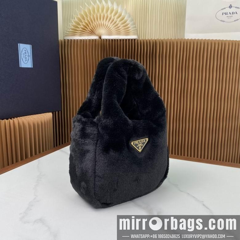Prada Bags 1BA349 18X15.5X10cm YG 2colour