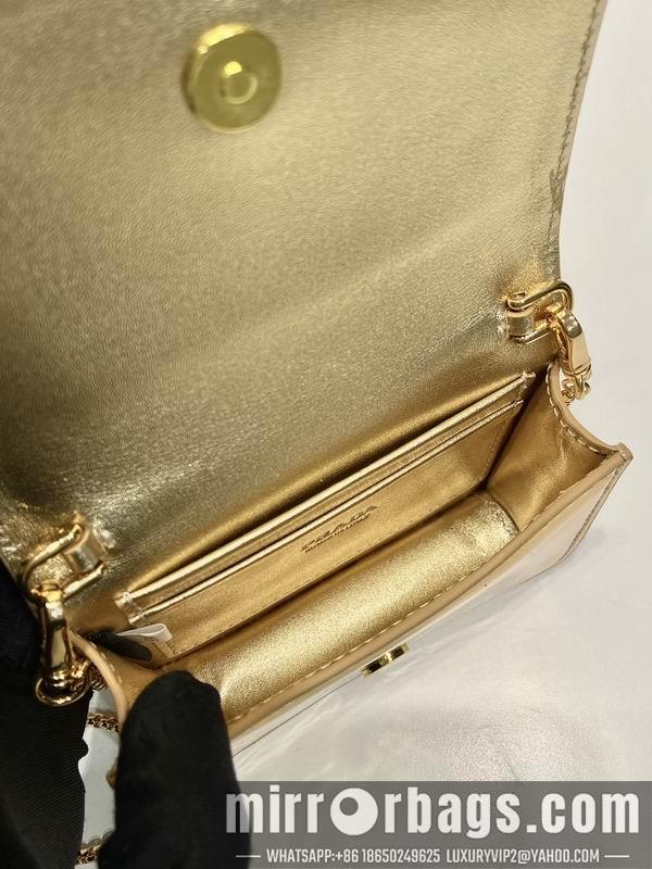 Prada Bags Prada 1MR024亮面11.5x8cm AP