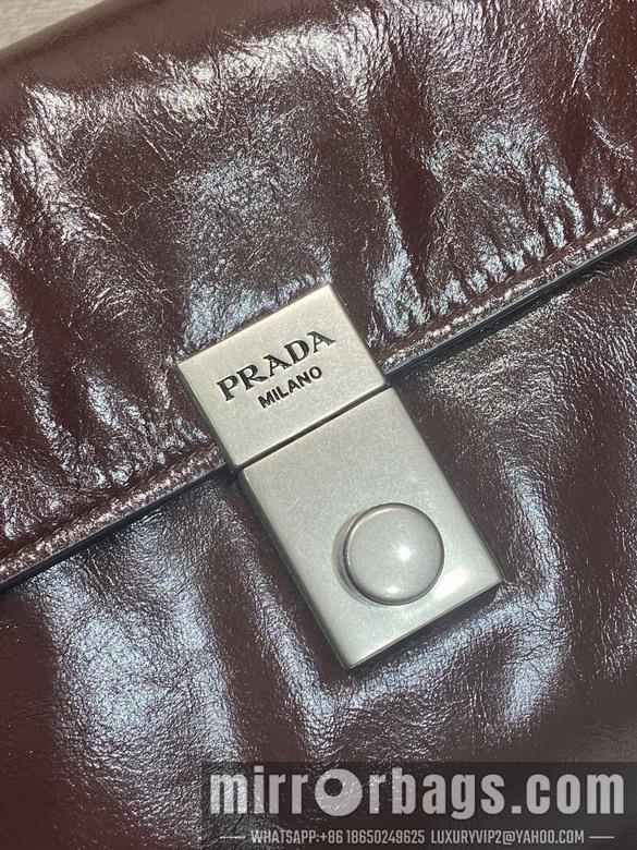 Prada Bags Prada 1BN026 32x16.5x10cm AP1