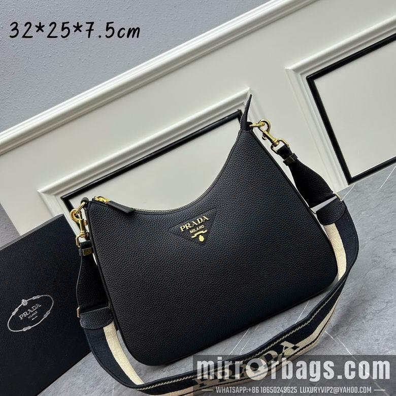 Prada Bags Prada 1BC178 32x25.5x7.5cm ww
