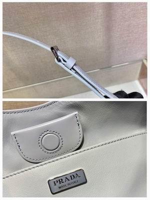 Prada Bags Cleo 1BC156 30x18.5x4cm ap 19