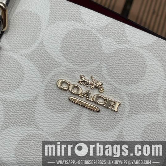 Coach Bags C4250 25X19X12.5cm AZ 4