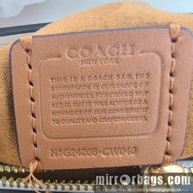 Coach Bags 20.5X14X8cm 101203 AZ 3colour
