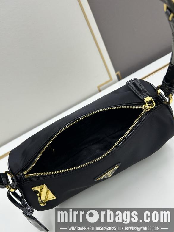 Prada Bags Prada 1BC233 27x12x10.5cm jj3