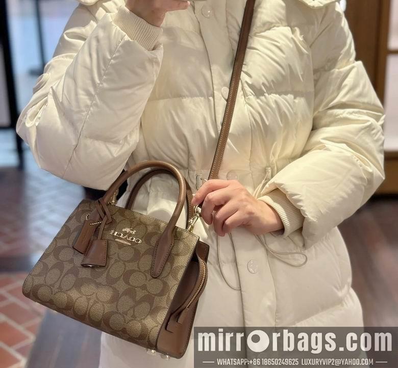 Coach Bags 083 22X16.5X11.5cm AZ 3colour