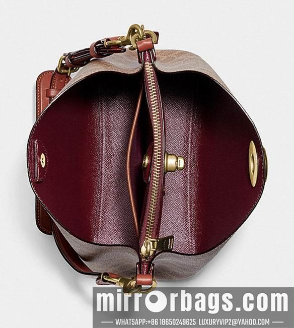 Coach Bags C3890 23X23X11cm AZ