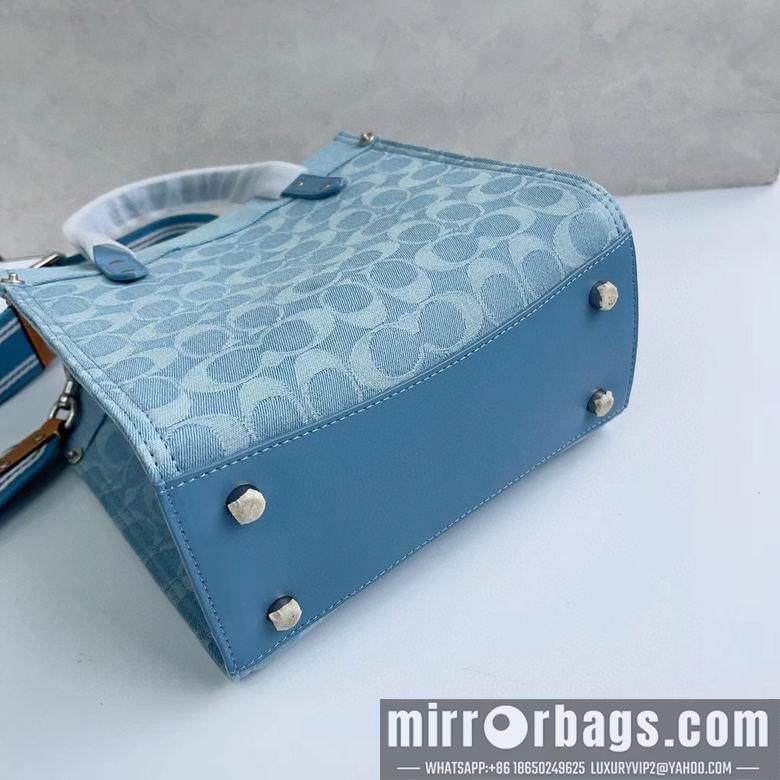 Coach Bags CJ853 22X21X12cm JH