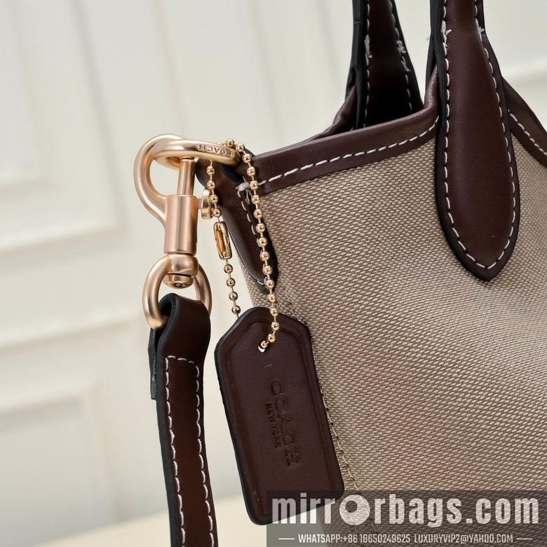 Coach Bags CR169 19.5X17.5X13cm JH