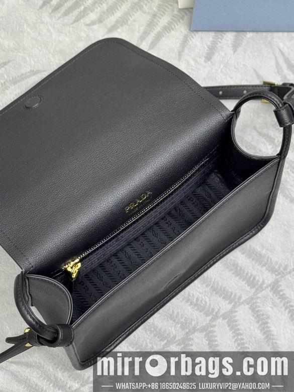 Prada Bags 1BD372 24X15X8cm YG 2colour