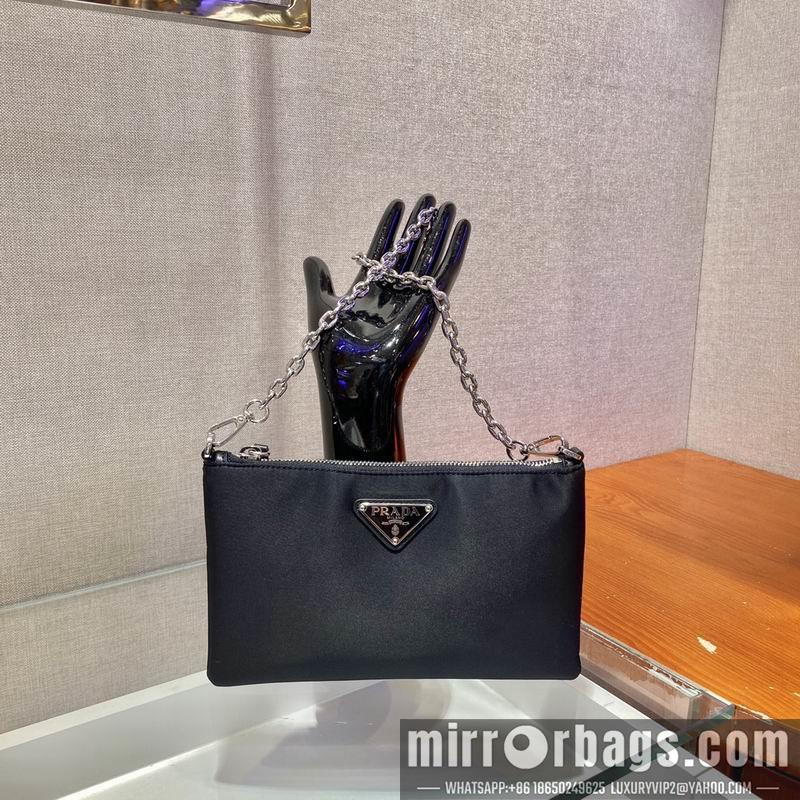 Prada Bags Hobo 22x13cm ap 02