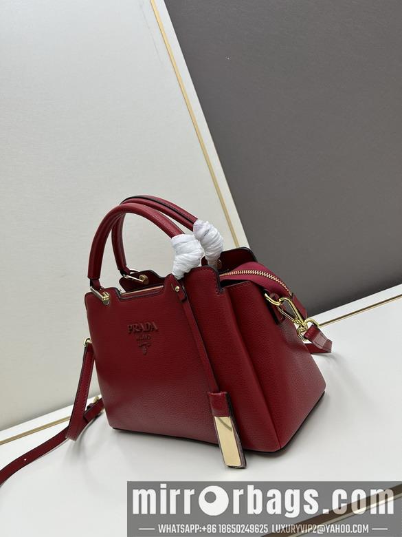 Prada Bags Prada 445 30x21x13cm jj5