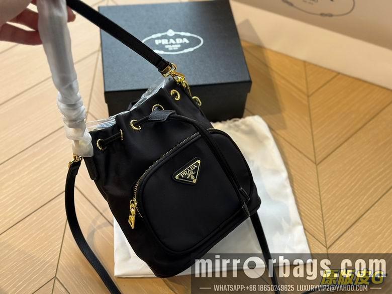 Prada Bags 16X22cm 110307 JY