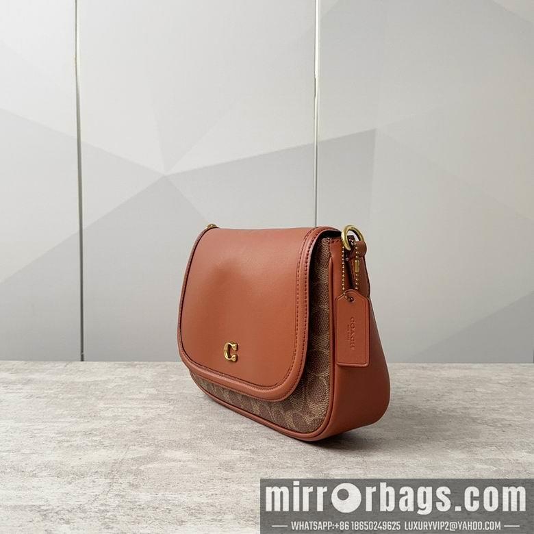 Coach Bags CV758 CU100 CU099 28X18X7cm AZ 4colour