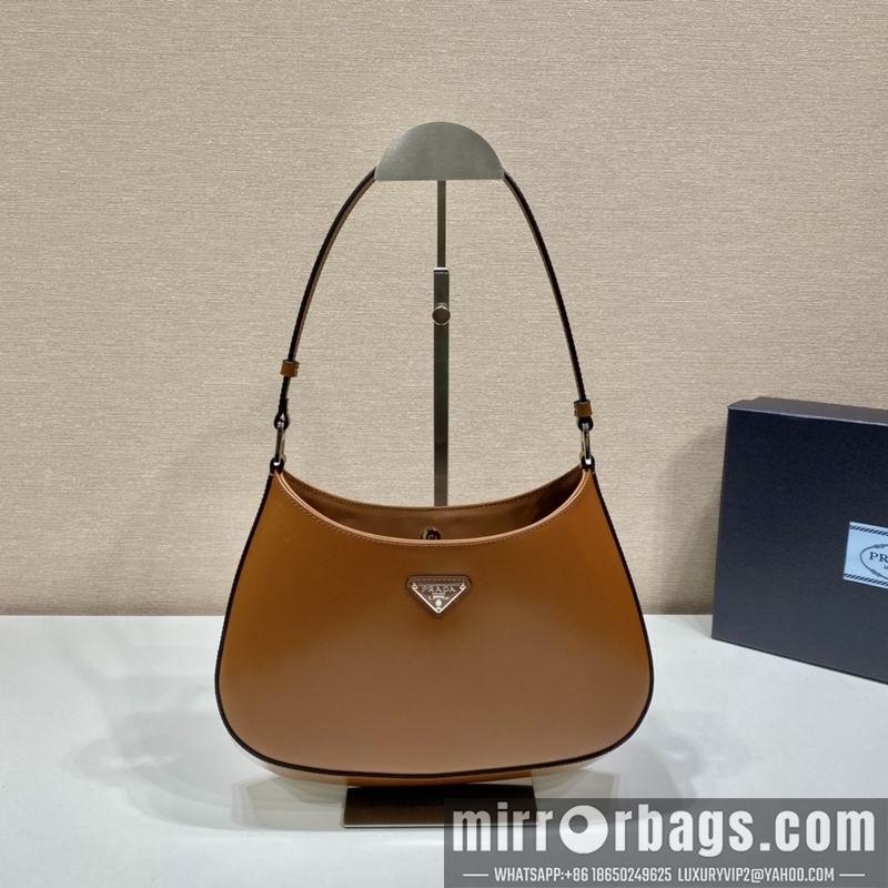 Prada Bags Cleo 1BC499 26.5x15x4cm ap 08