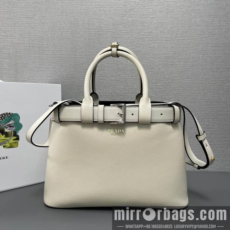 Prada Bags 1BA434 32X23X11cm YG 3colour
