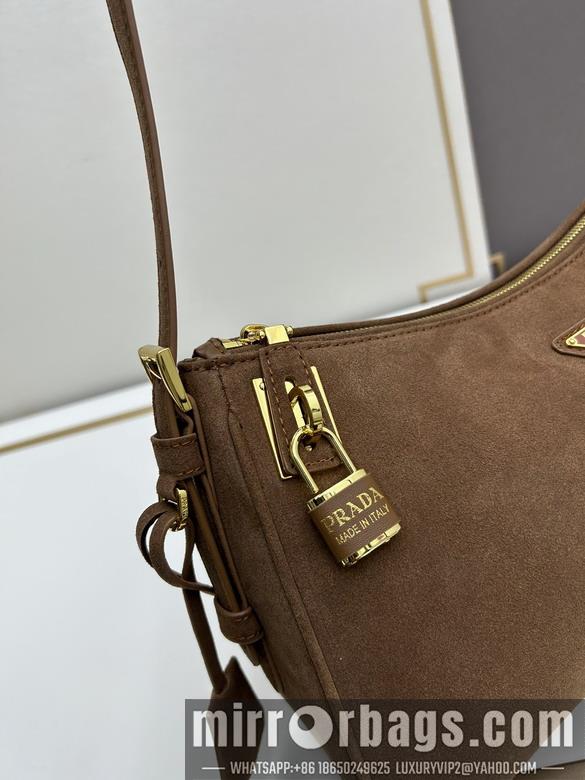 Prada Bags Prada 1BC232 34x19.5x10cm jj3