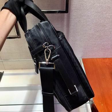 Prada Bags Re-Nylon Saffiano AP2VE015 40X31X11