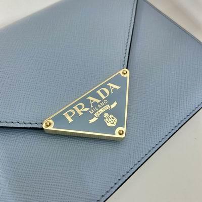 Prada Bags Saffiano 1BD318 21.5x14x4cm ap 09