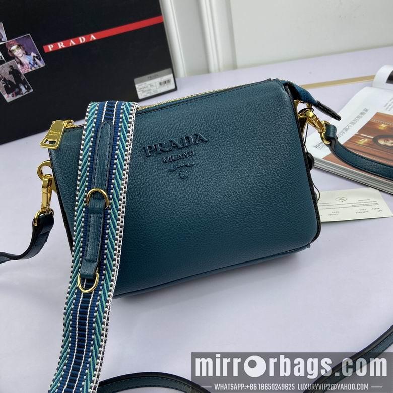 Prada Bags WW66136 21X15X9