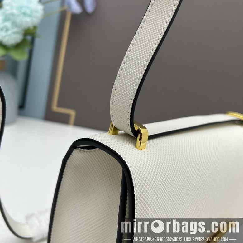 Prada Bags Prada 1BD318 21.5x14x4cm ss3