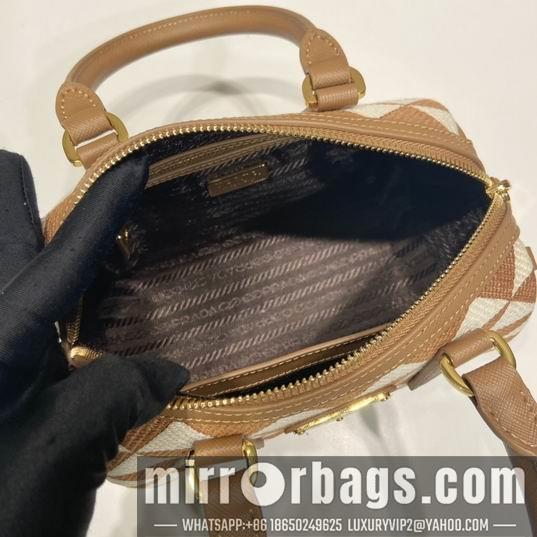 Prada Bags Parda 1BA846 20x14x11cm Ap