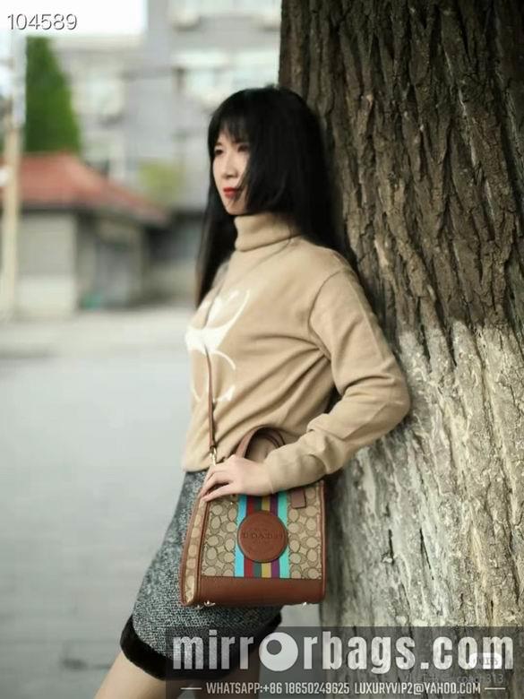 Coach Bags c5637 22X20X11cm XM