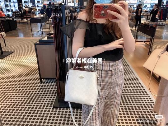 Coach Bags 2312 21.5X22X12.5cm AZ 2colour