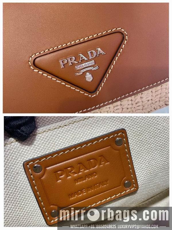 Prada Bags 1BD243 20x15x6.5cm ap 07