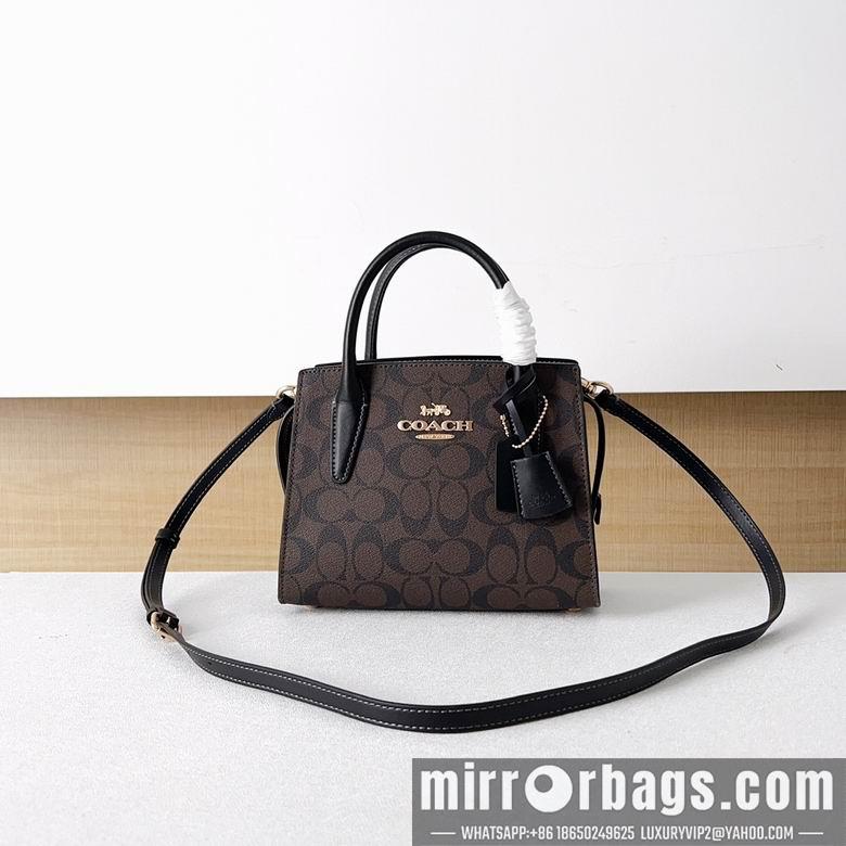 Coach Bags CP083 22X16.5X11.5cm AZ
