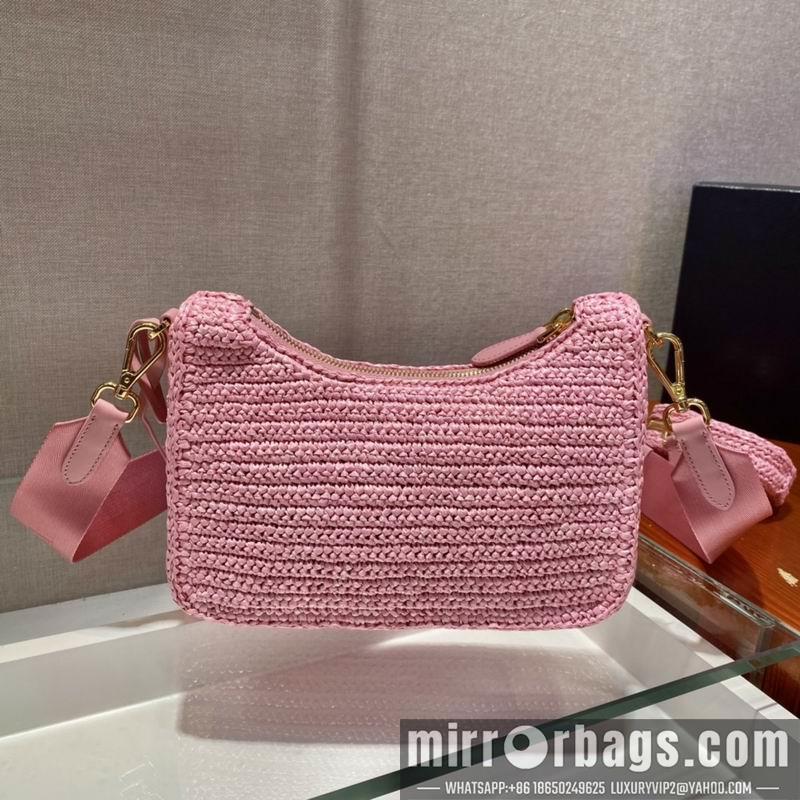 Prada Bags 1BH204 3 Colors 23x16x7cm ap