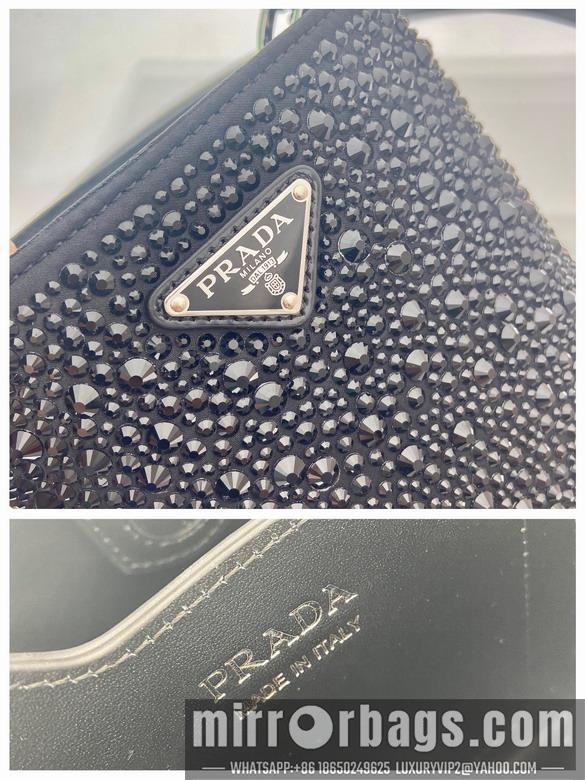 Prada Bags Prada Panier 1BA373 15x16x9.5cm AP