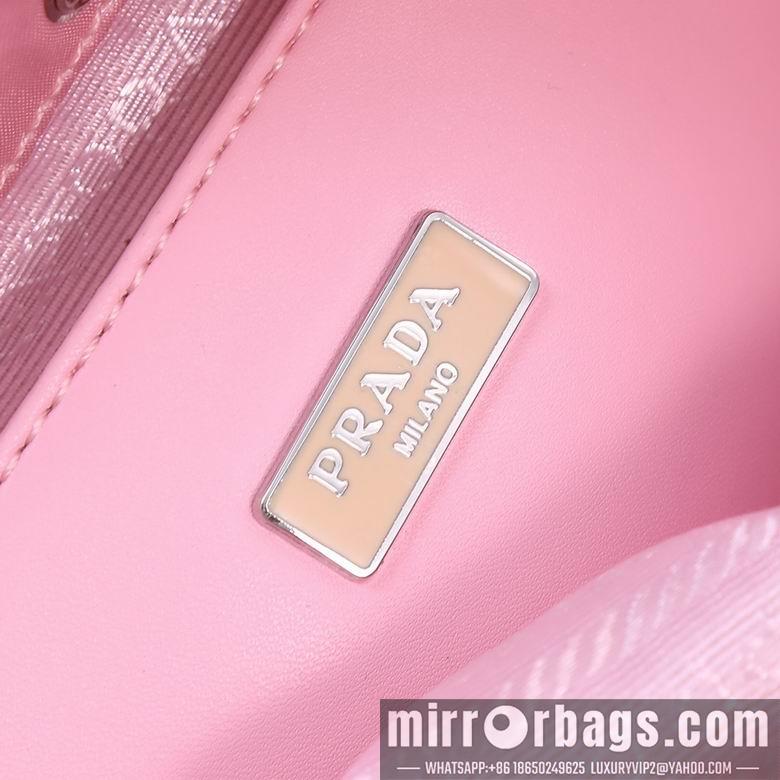 Prada Bags 1011 16X21X10cm XM 4colour