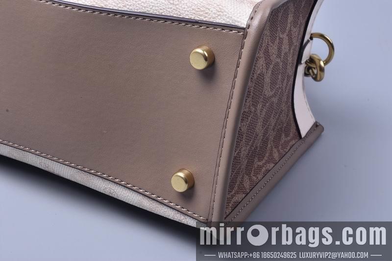 Coach Bags C3866 22X21X12cm 2 Colors JH