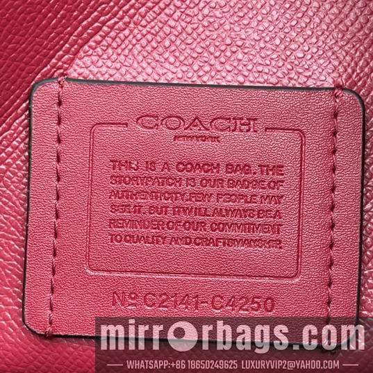 Coach Bags C4250 25X19X12.5cm AZ 2