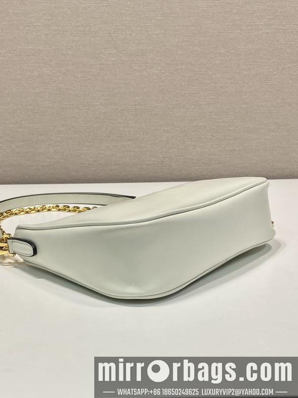 Prada Bags Prada Hobo 1BC204 23x17x6.5cm AP1
