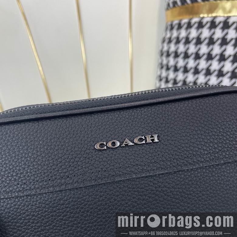 Coach Bags 9007-5 24X15X7cm WP 3colour