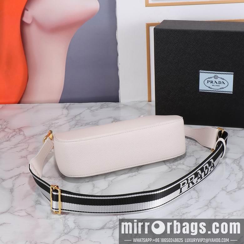 Prada Bags 1BH193 24X18X6cm XMY 4colour