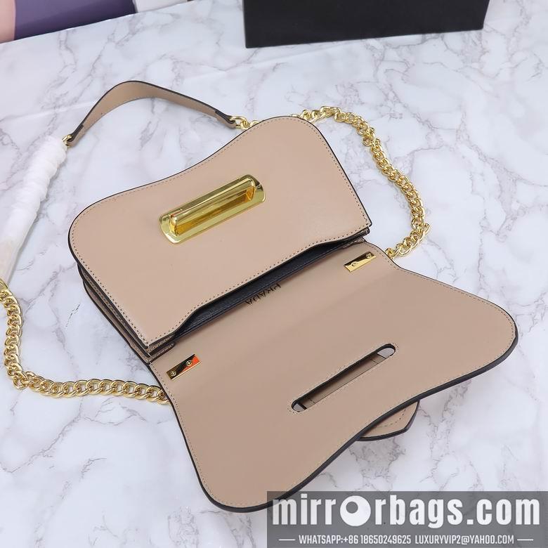 Prada Bags 184 24X7X17cm XMY 2colour