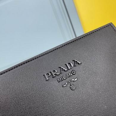 Prada Bags Saffiano 2128 23X18X9cm YW