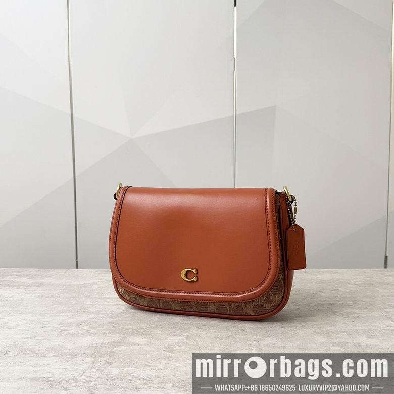 Coach Bags CV758 CU100 CU099 28X18X7cm AZ 4colour