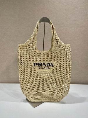Prada Bags 1BG424 39X34cm Ap