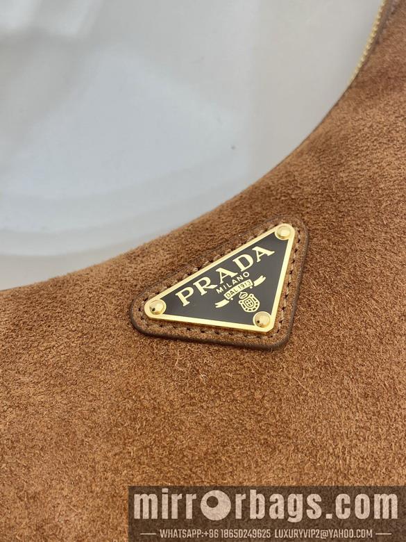 Prada Bags Prada 1BC194 22.5x18.5x6.5cm AP