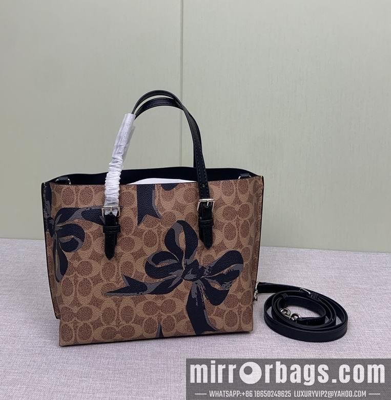 Coach Bags CZ767 25X19X11cm AZ 2colour