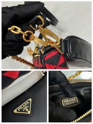 Prada Bags 1BC176 23x25x5cm ap
